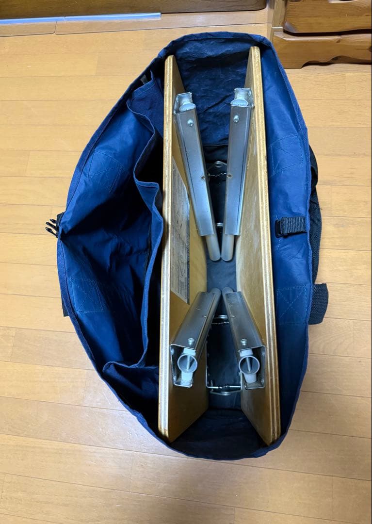 【廃盤希少】UNIFLAME ユニフレームZATAKU II 収納バッグ付き