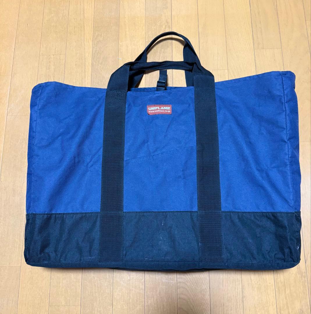【廃盤希少】UNIFLAME ユニフレームZATAKU II 収納バッグ付き