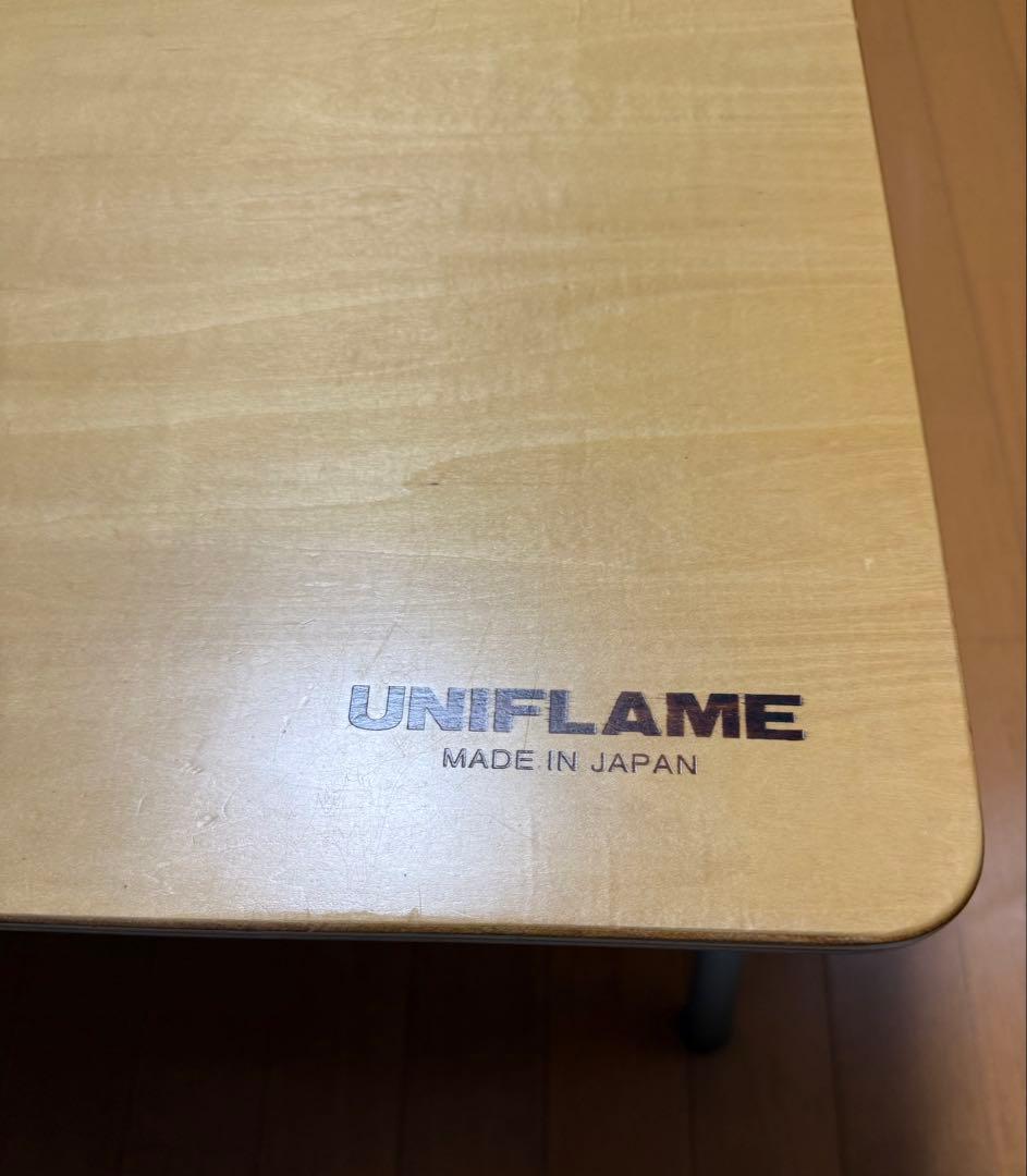 【廃盤希少】UNIFLAME ユニフレームZATAKU II 収納バッグ付き