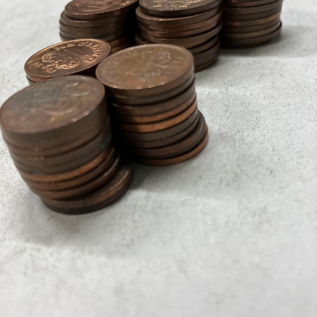 デンマーク　50 25 オレ　エーレ　ore　硬貨　　古銭　まとめ　ハート