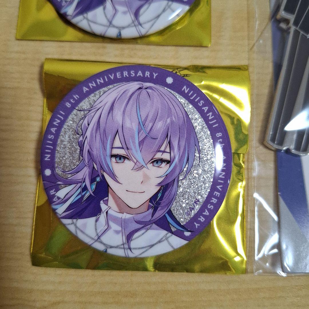 にじさんじグッズ