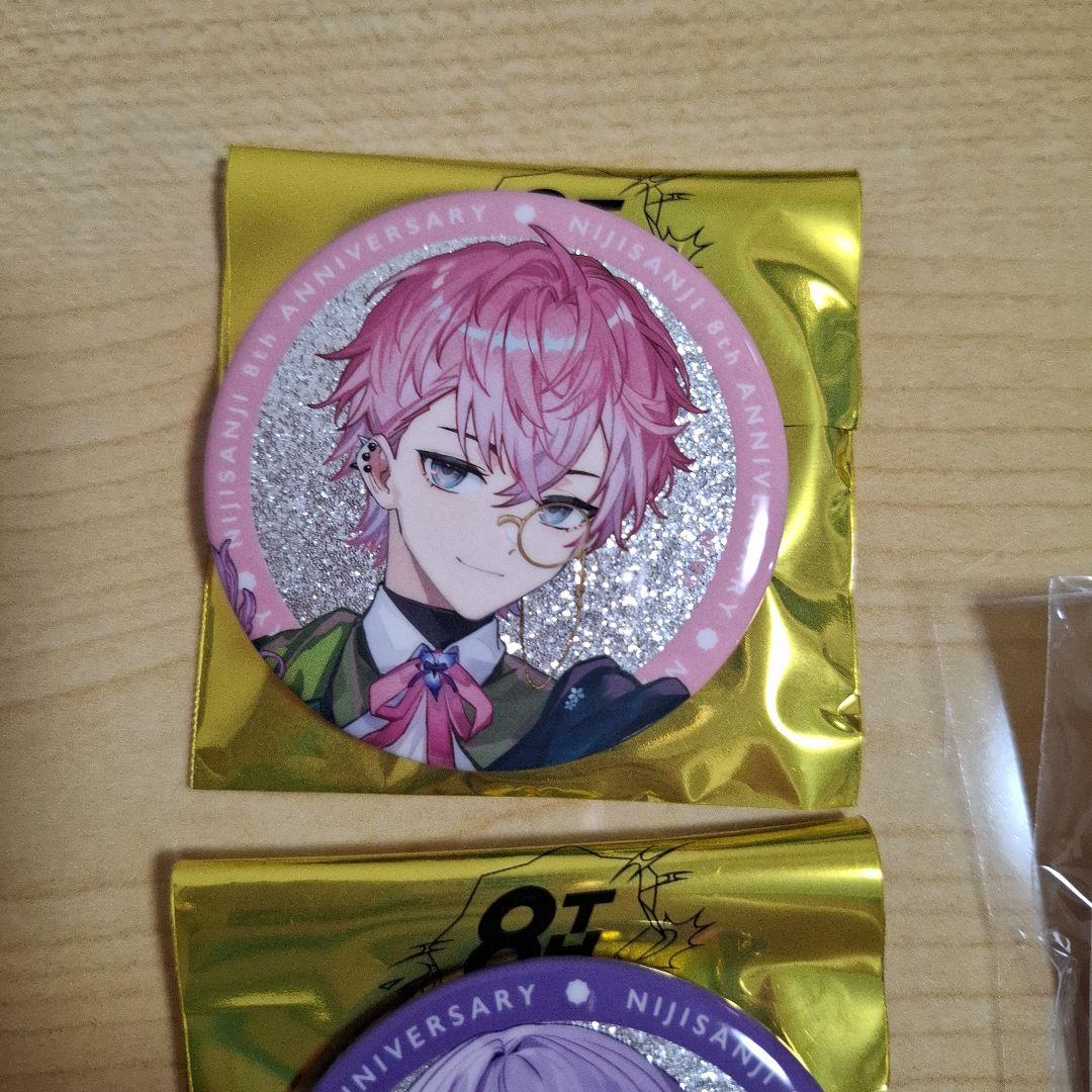 にじさんじグッズ