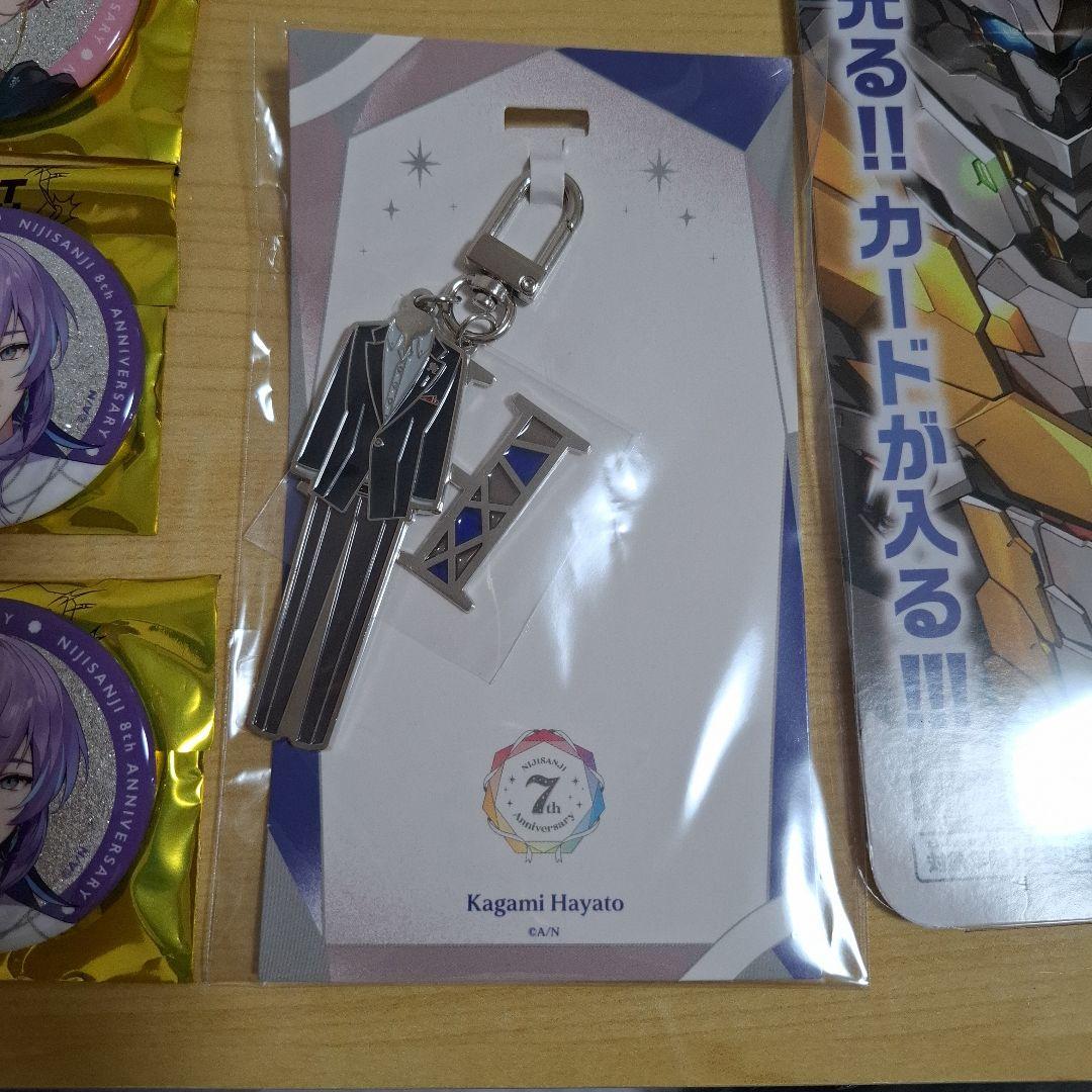 にじさんじグッズ