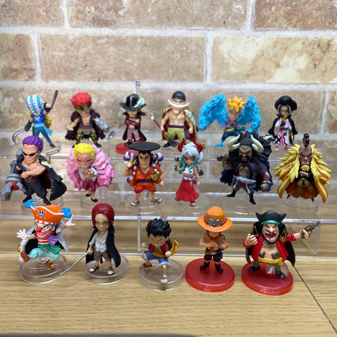 ワンピの実　14体セット　ワンピース