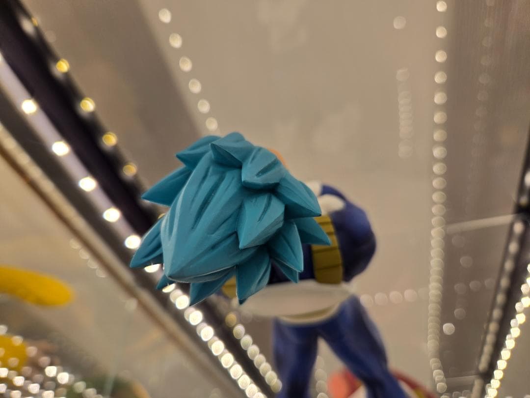 くじ ドラゴンボール メモリーズ ラストワン 超サイヤ人ゴッド超サイヤ人ベジータ