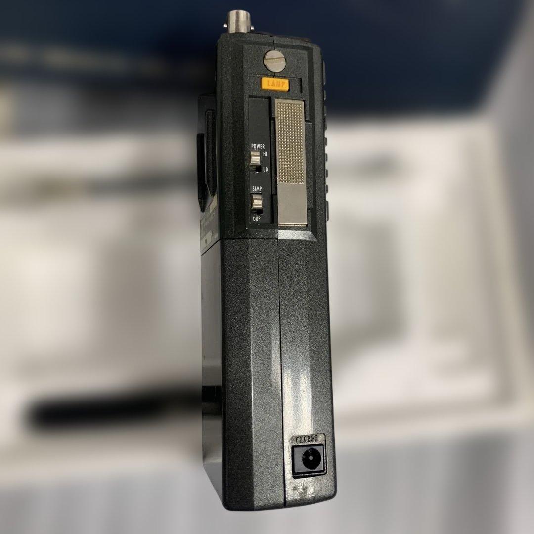 ベルコム　日本電業　アマチュア無線　LS-702 当時物