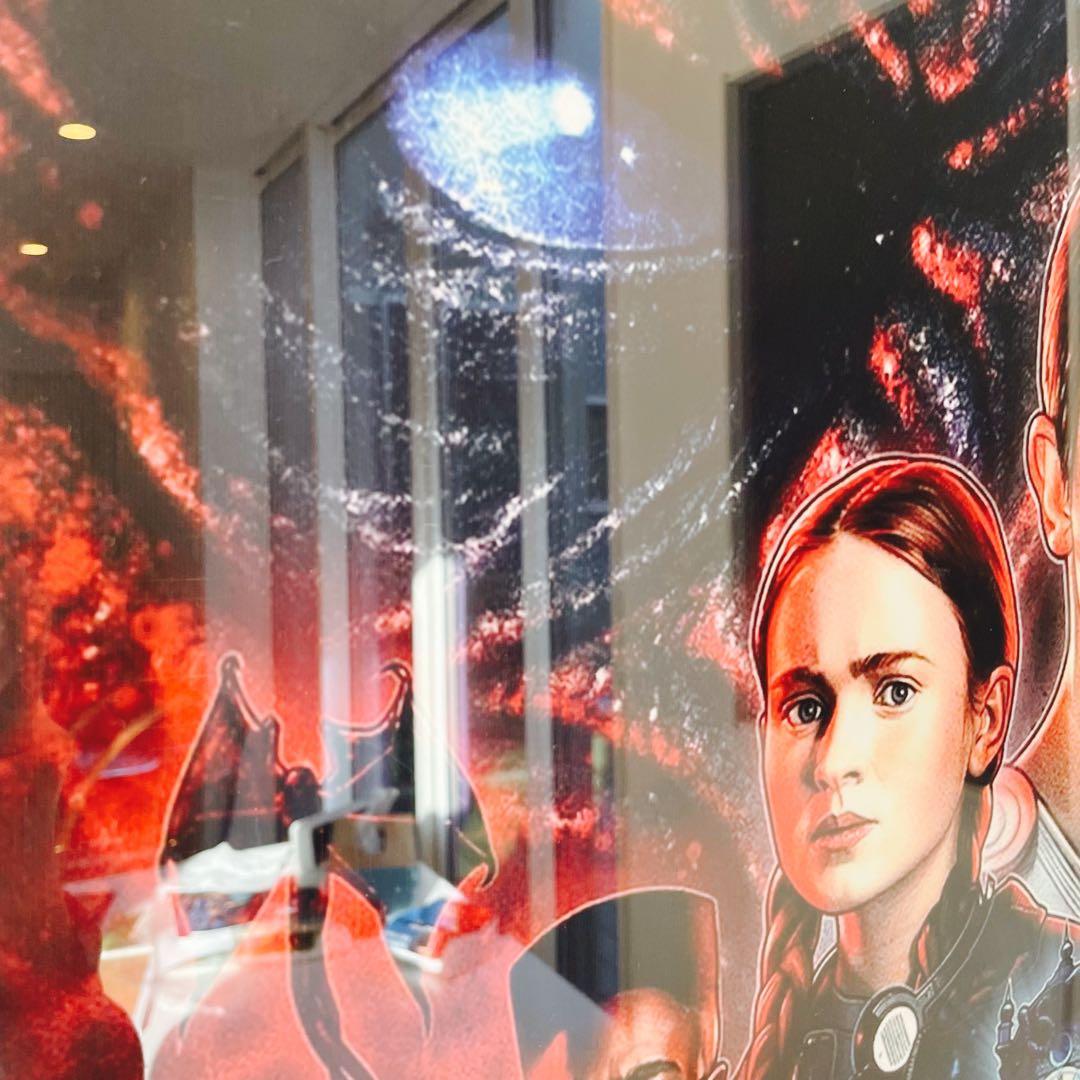 【ポスター】ストレンジャー シングスStrangerThings④(A1サイズ)