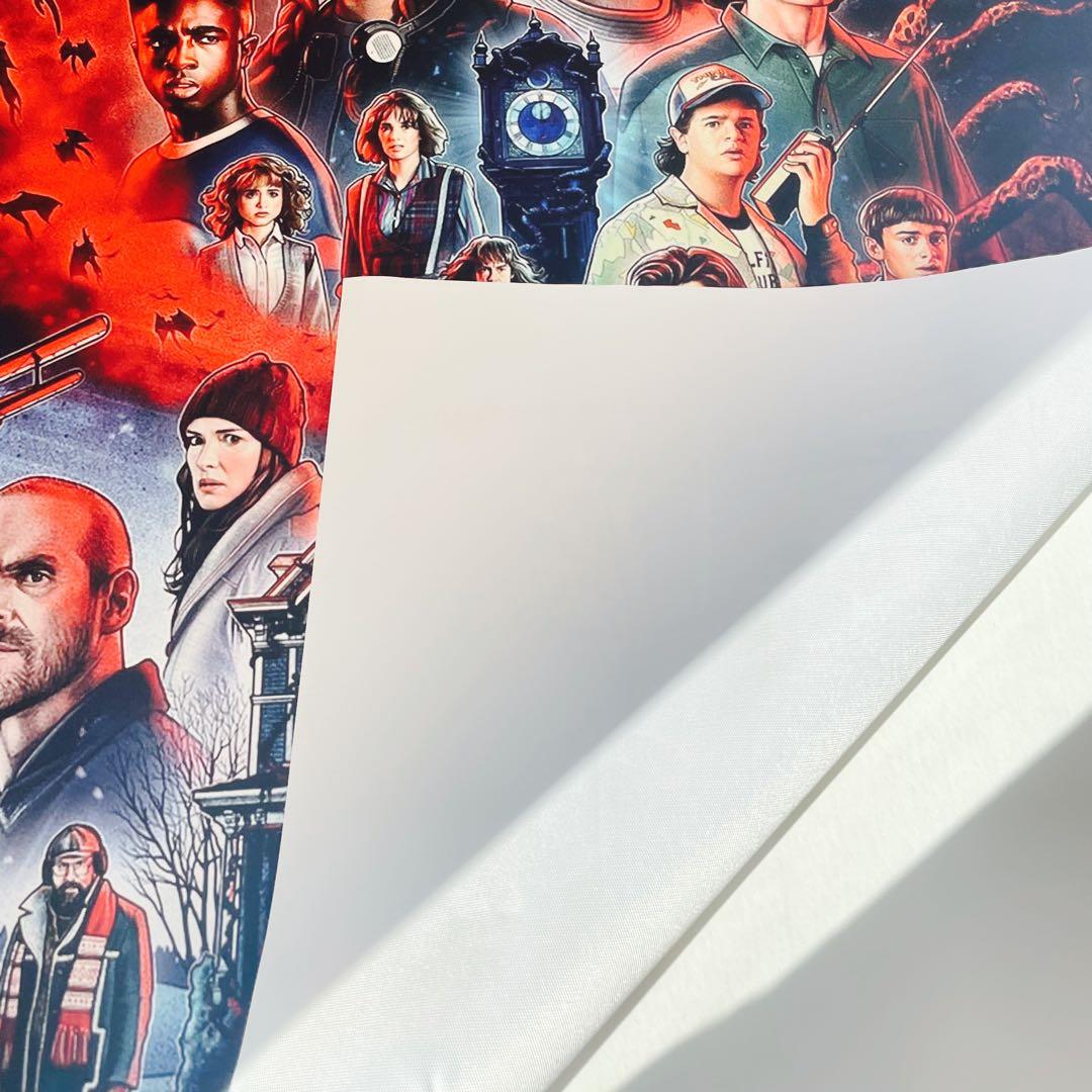 【ポスター】ストレンジャー シングスStrangerThings④(A1サイズ)