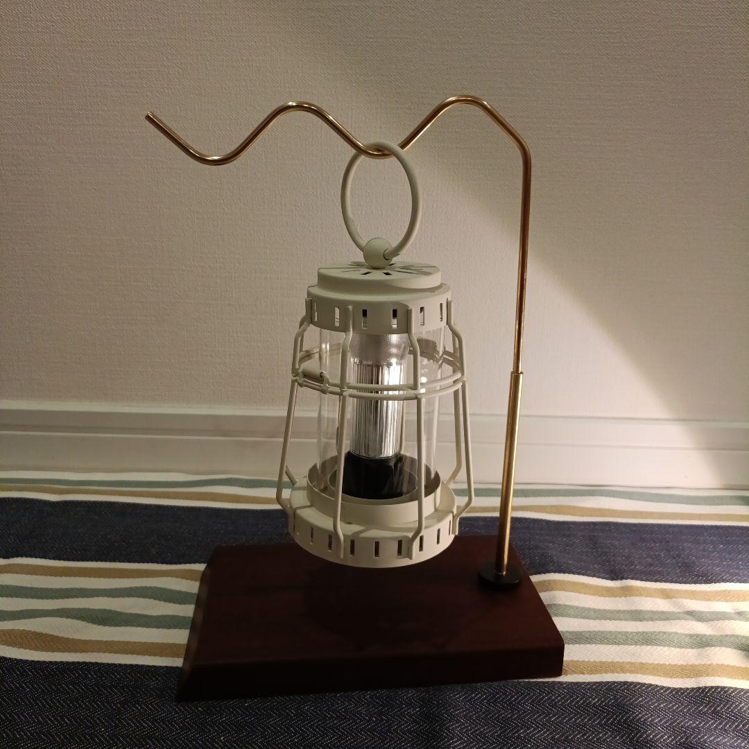 ランタンハンガー + ドリップスタンド ハイブリッド