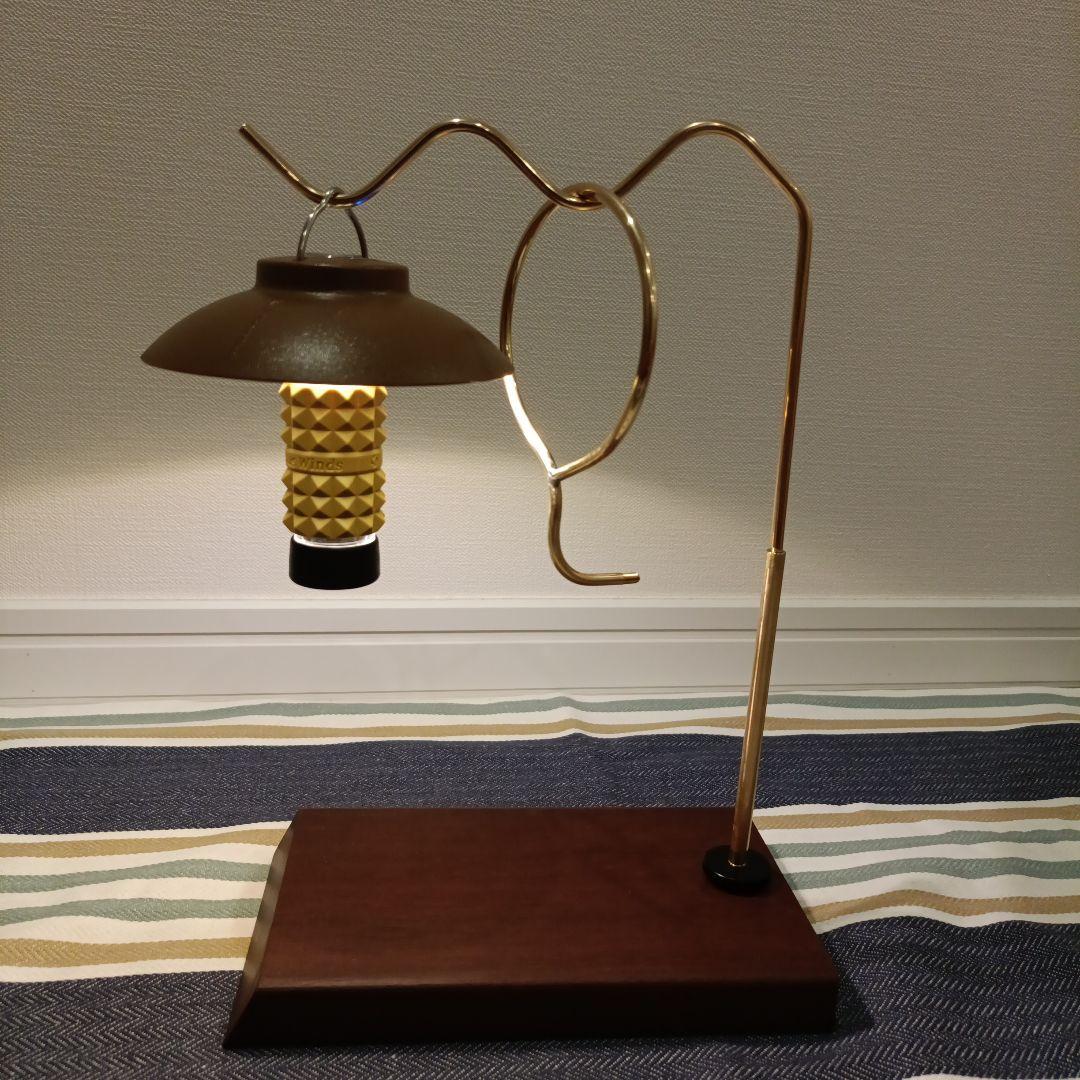 ランタンハンガー + ドリップスタンド ハイブリッド