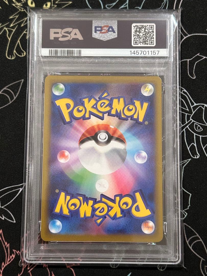 PSA10連番 Nのレシラム ゼクロム 109/100 210/193 AR