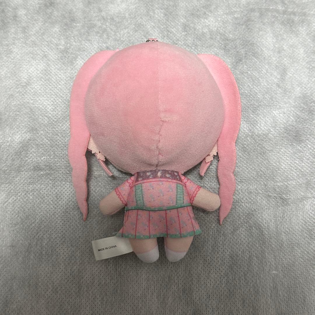 ミ*ジ様 齋藤樹愛羅　ぬいぐるみマスコット　6周年衣装