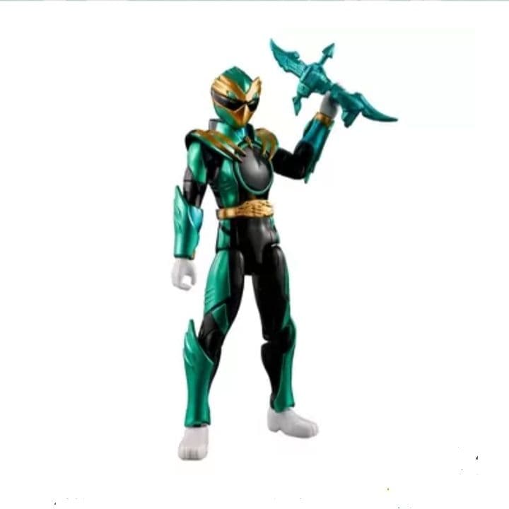 新品 アクションヒーロー ゴジュウジャー フィギュア 2種 6体セット