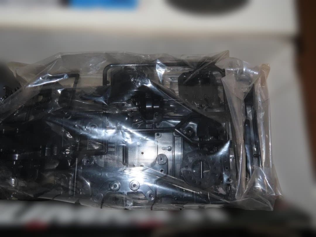 TAMIYA タミヤ 1/12電動RC M1025ハマー RS-540