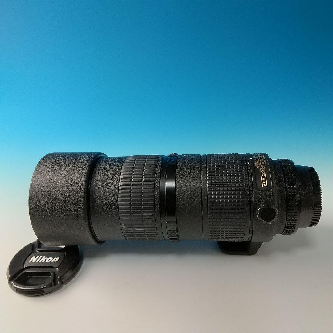 ニコンレンズ AF MICRO NIKKOR 70-180mm　　EDレンズ