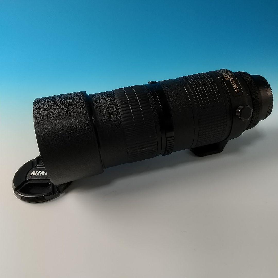 ニコンレンズ AF MICRO NIKKOR 70-180mm　　EDレンズ