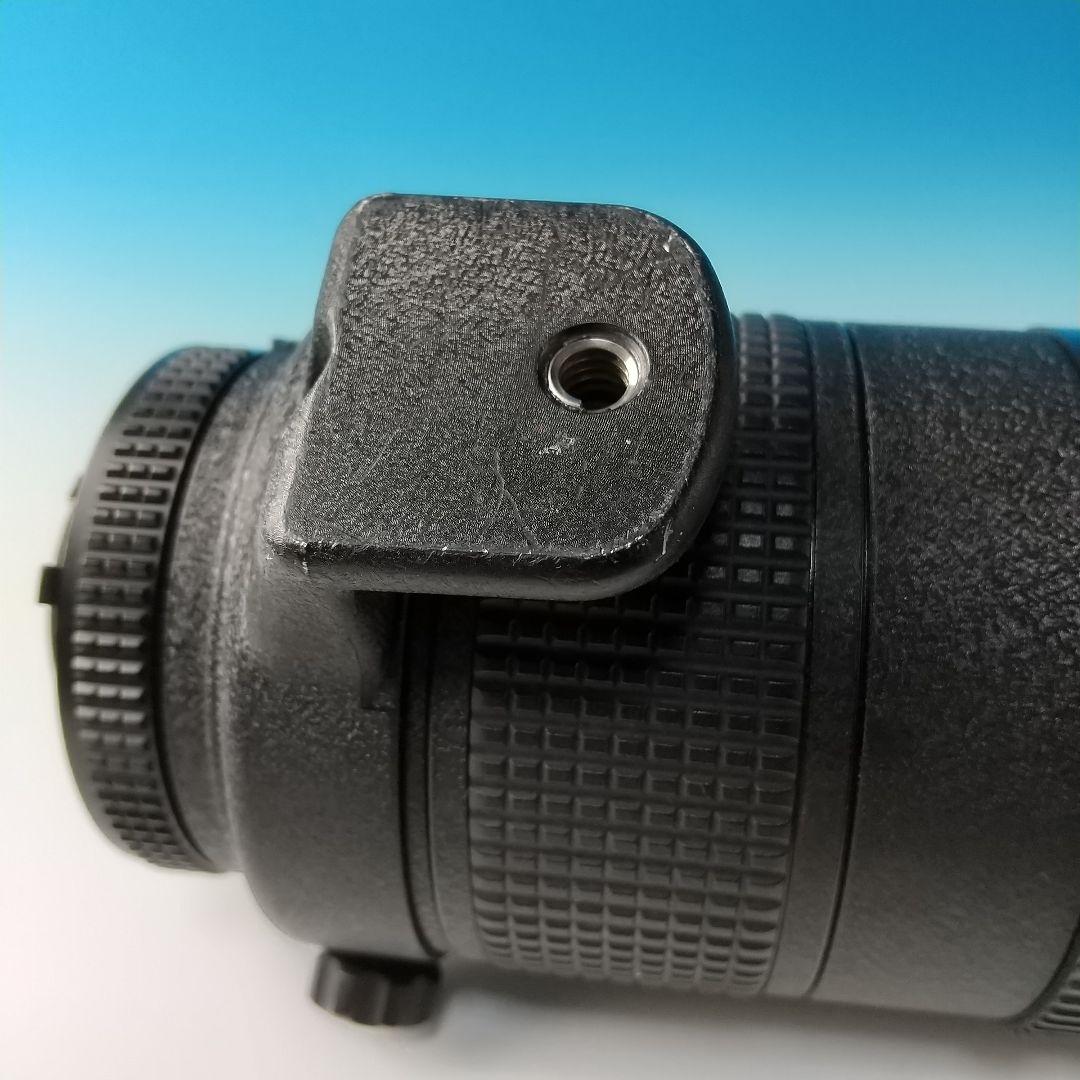 ニコンレンズ AF MICRO NIKKOR 70-180mm　　EDレンズ