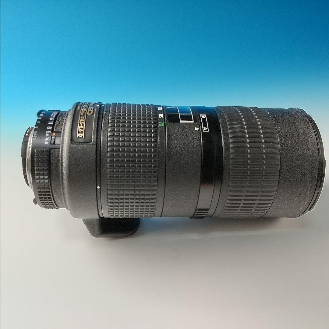 ニコンレンズ AF MICRO NIKKOR 70-180mm　　EDレンズ