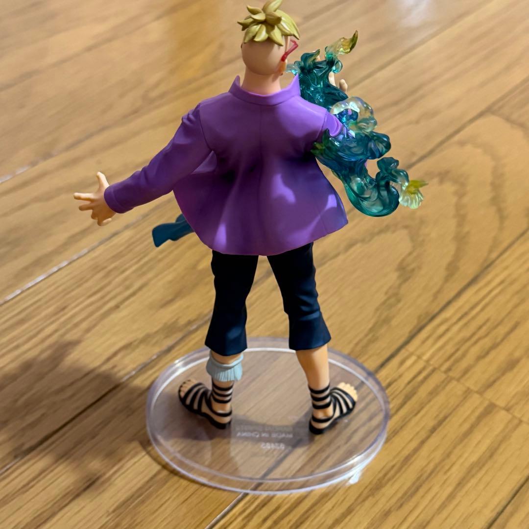 ワンピース 一番くじ C賞マルコフィギュア & B賞 ロー＆コラソン