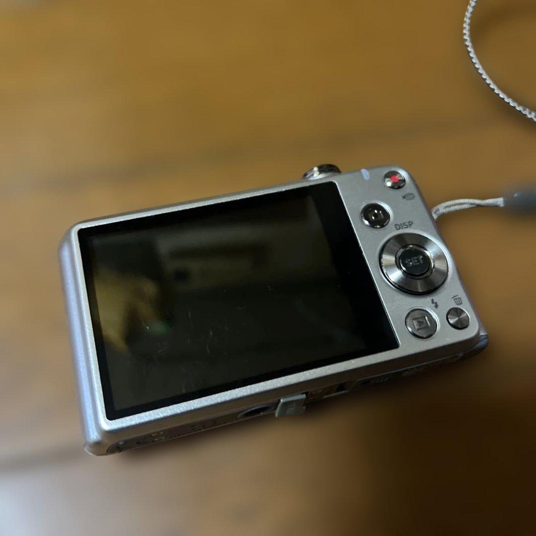 CASIO EX-Z900 シルバー