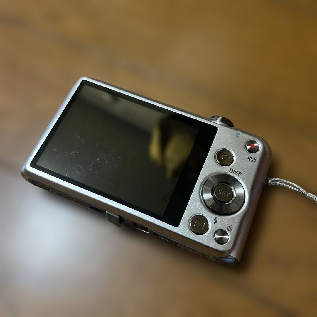 CASIO EX-Z900 シルバー