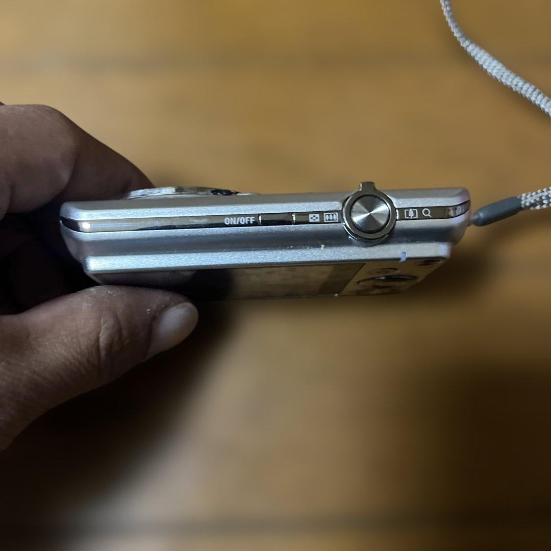 CASIO EX-Z900 シルバー