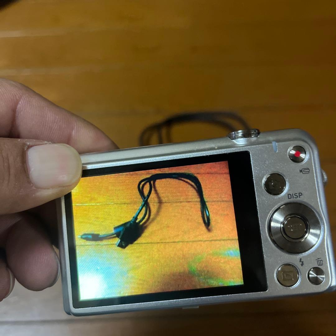 CASIO EX-Z900 シルバー