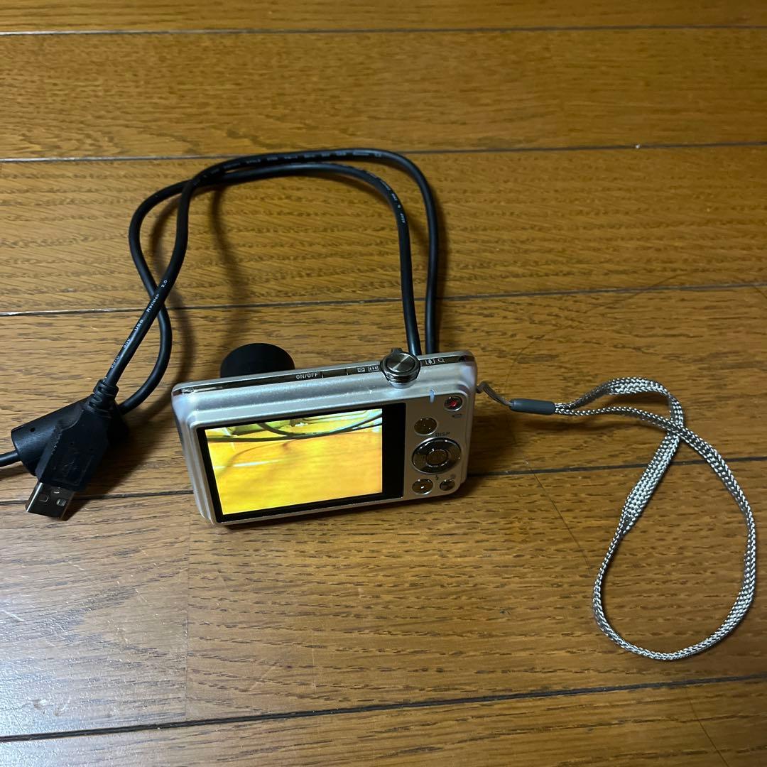 CASIO EX-Z900 シルバー