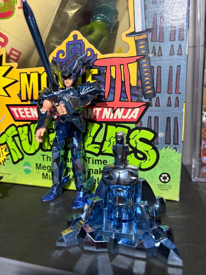 聖闘士星矢 オーディーンローブ プレゼントキャンペーン 非売品