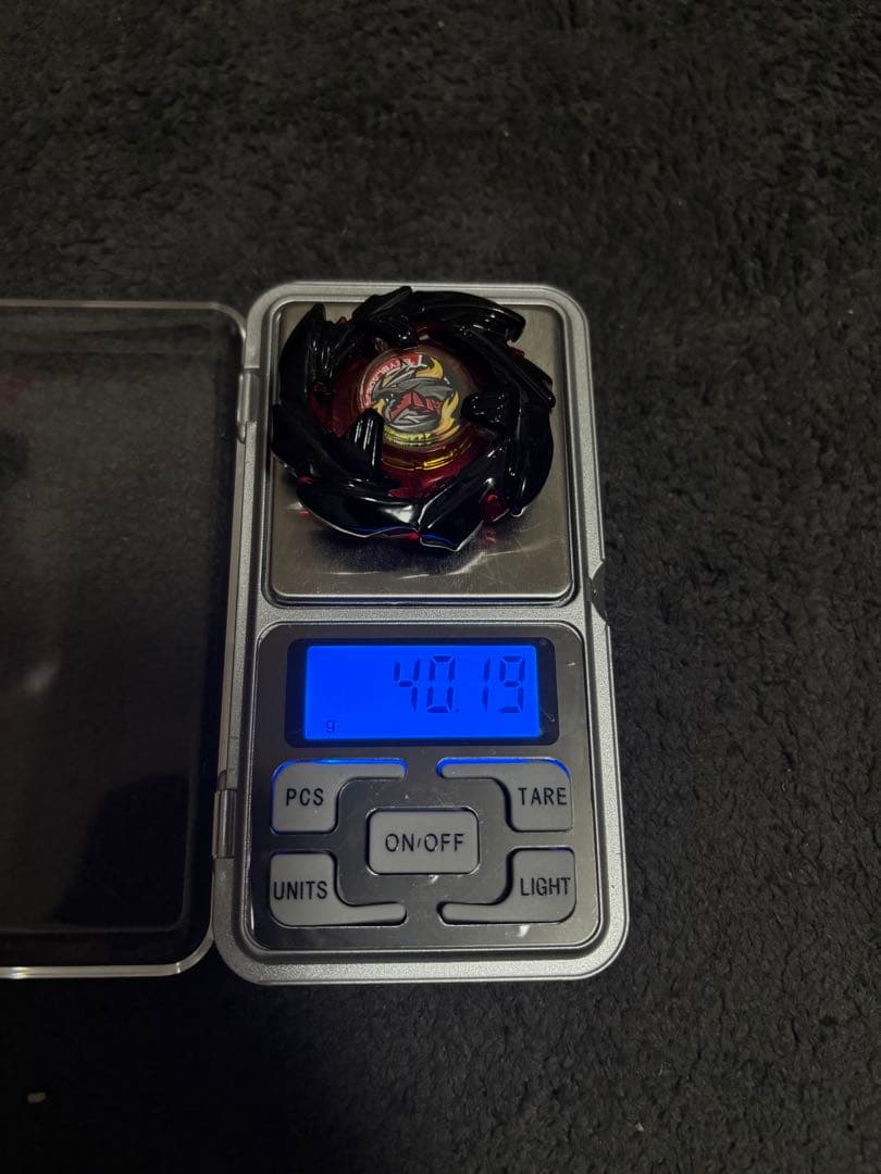 【完璧調整済み】コバルトドラグーン 最高重量9-60E 40.19g‼️