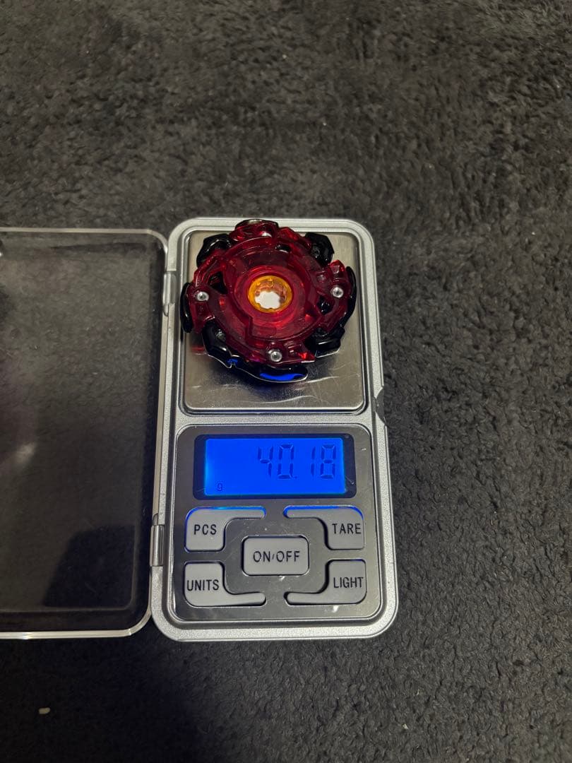 【完璧調整済み】コバルトドラグーン 最高重量9-60E 40.19g‼️