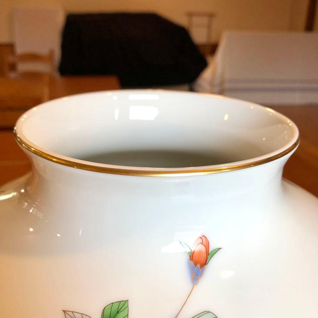 深川製磁　花瓶