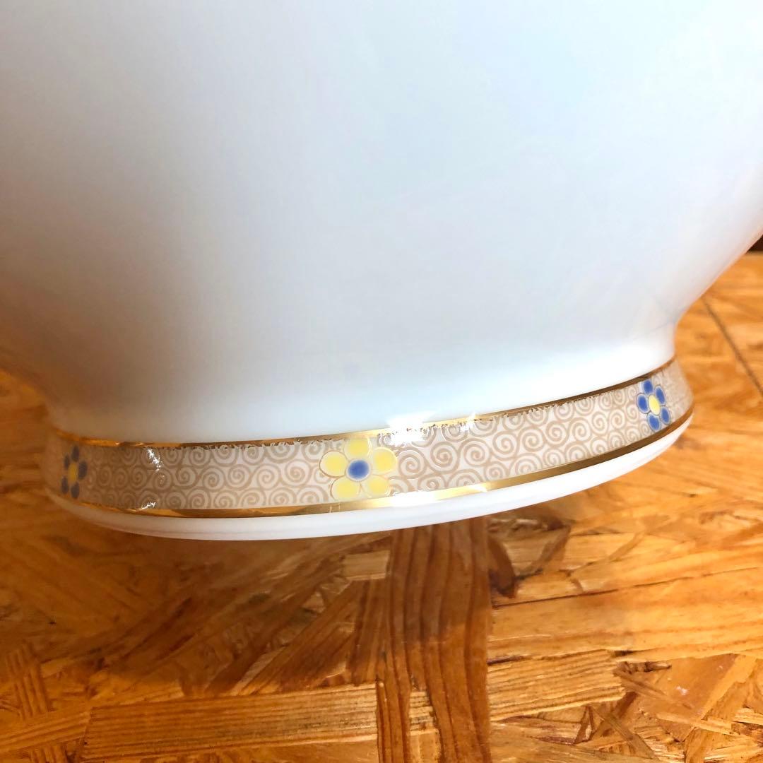 深川製磁　花瓶