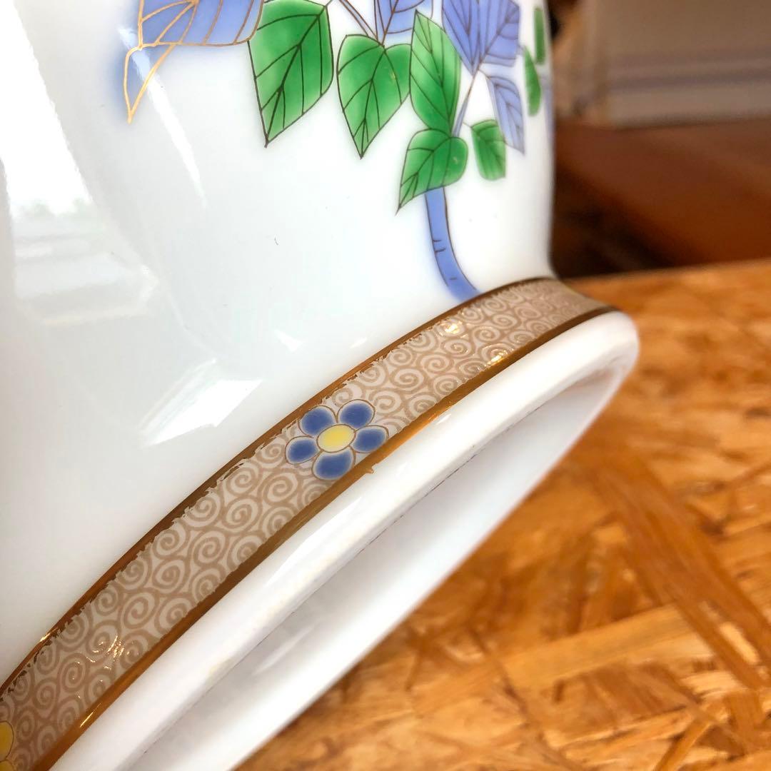 深川製磁　花瓶