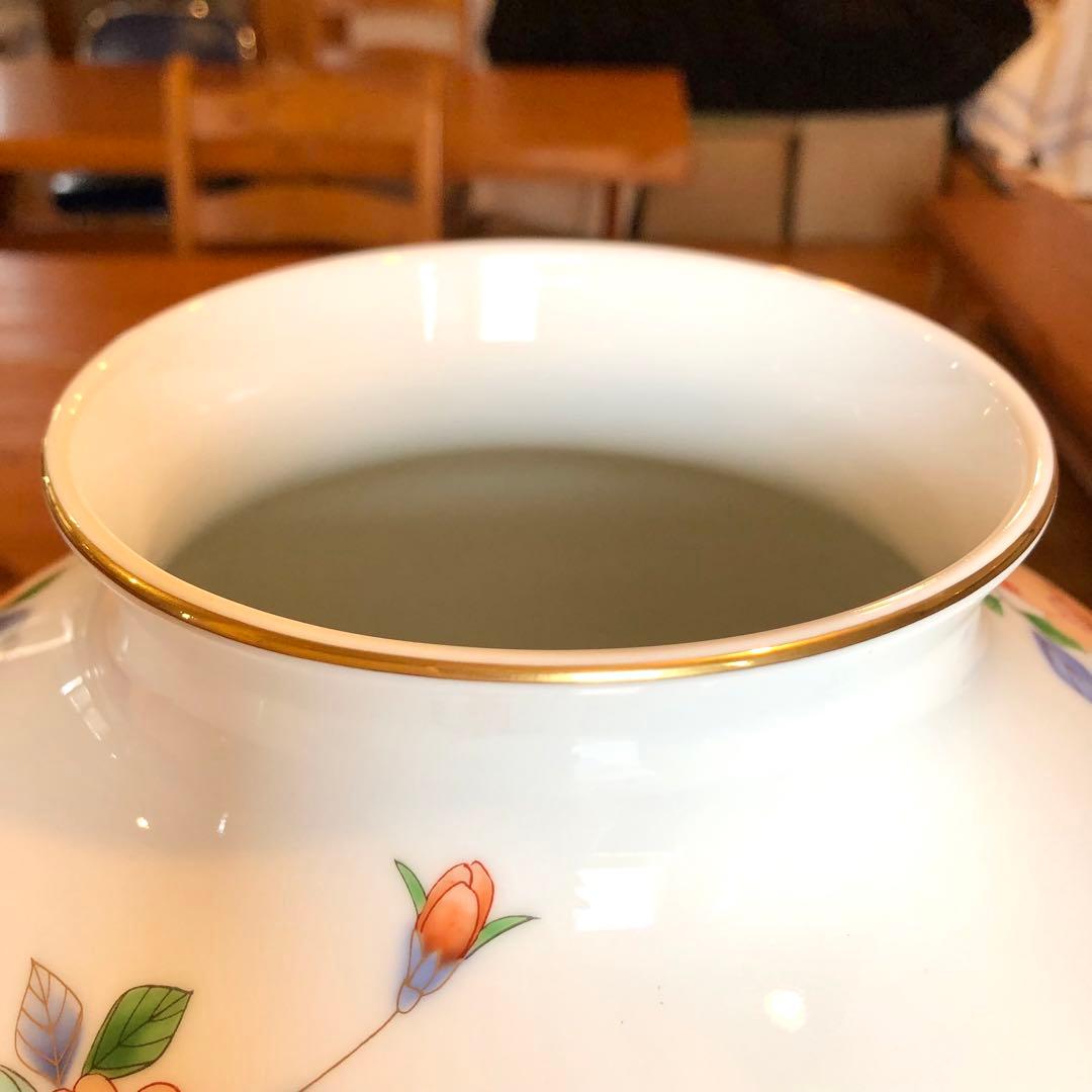 深川製磁　花瓶