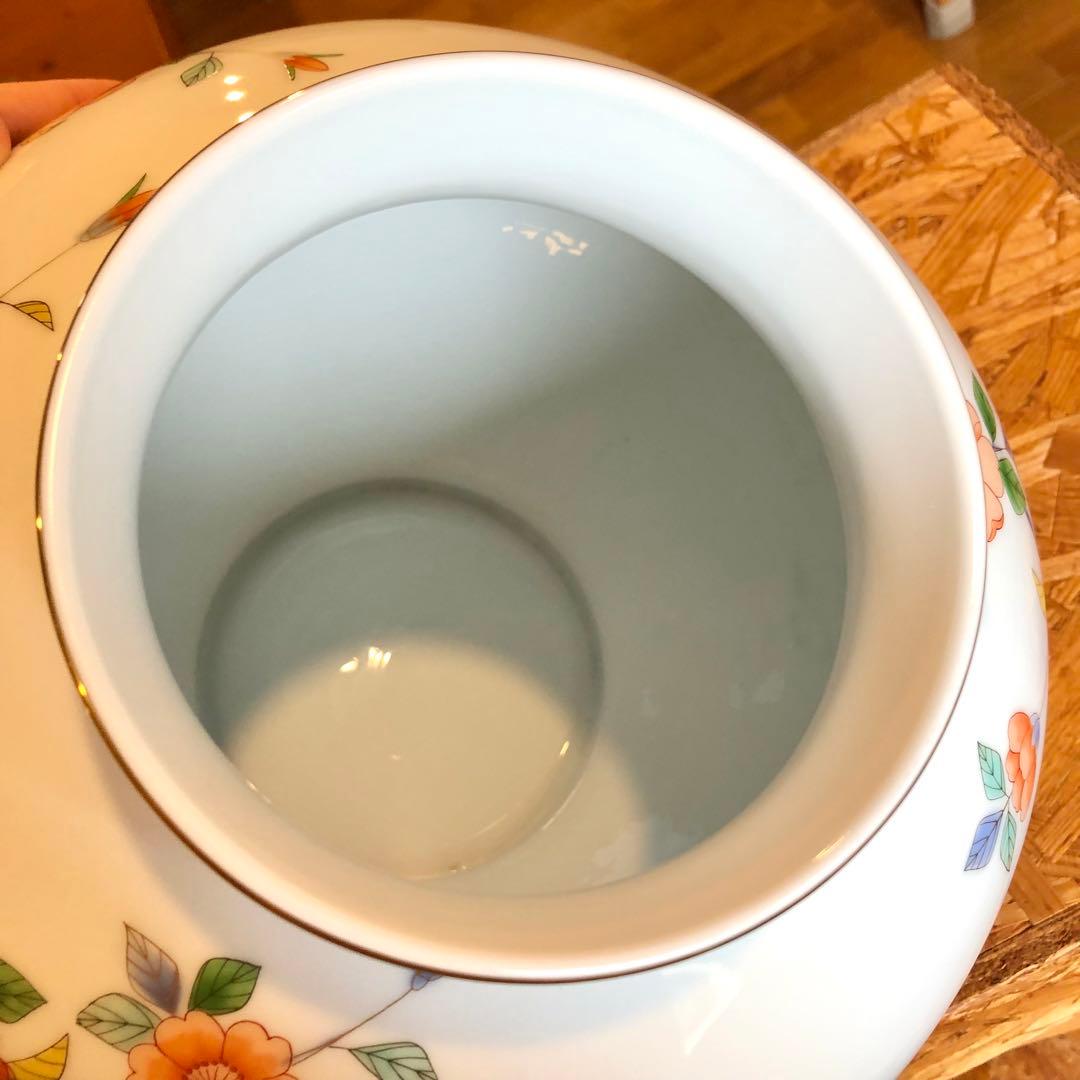 深川製磁　花瓶