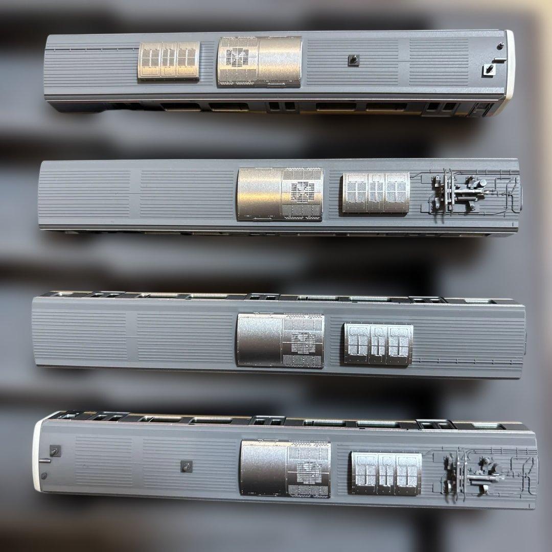 nゲージ kato 10-1735 E129系　E129系0番台