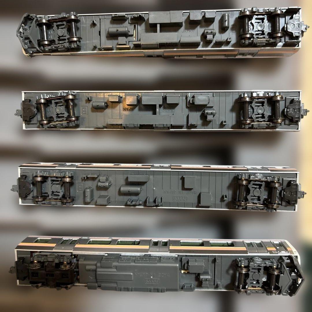 nゲージ kato 10-1735 E129系　E129系0番台