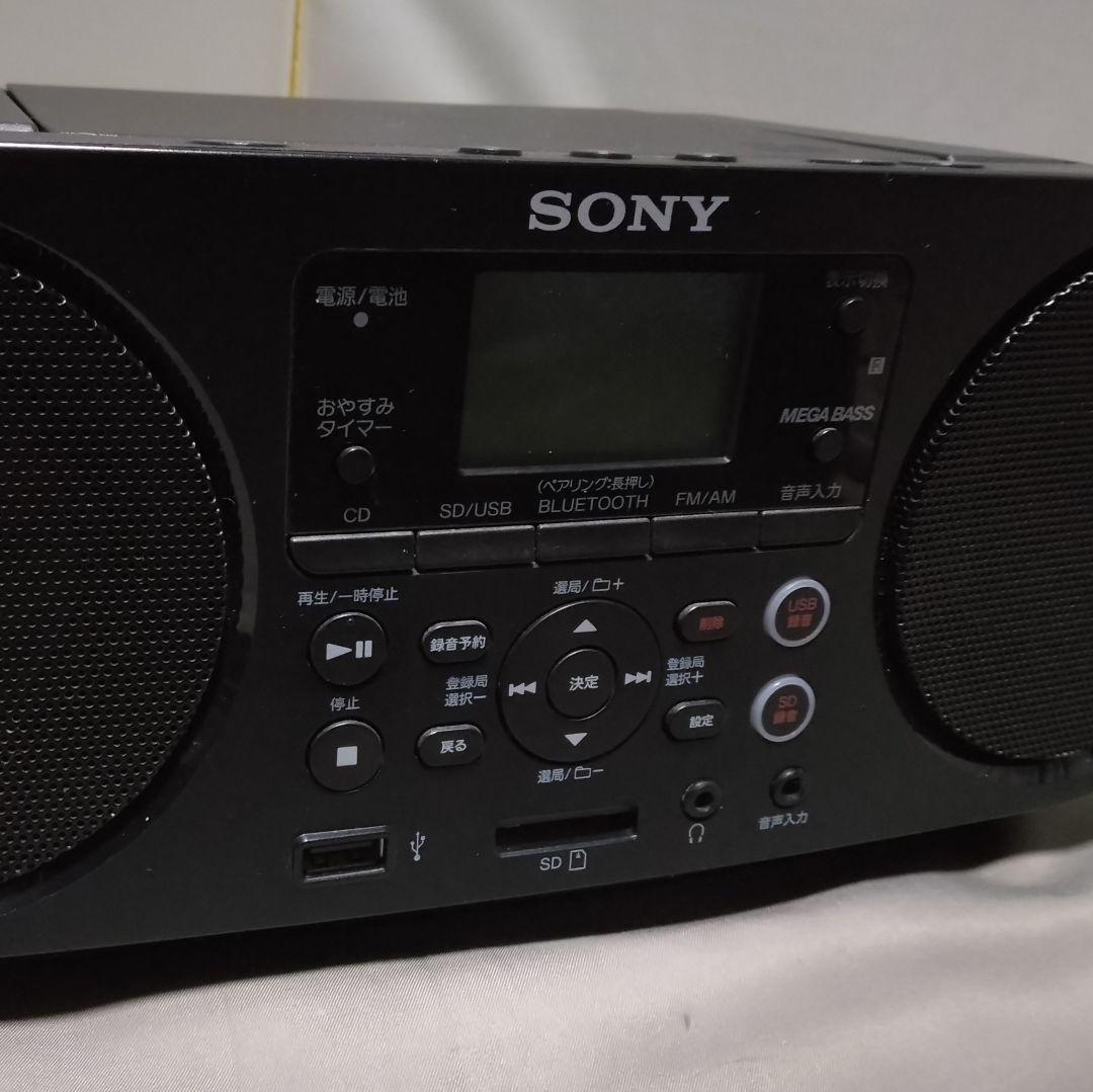 SONY ZS-RS80BT ☆メンテナンス済み