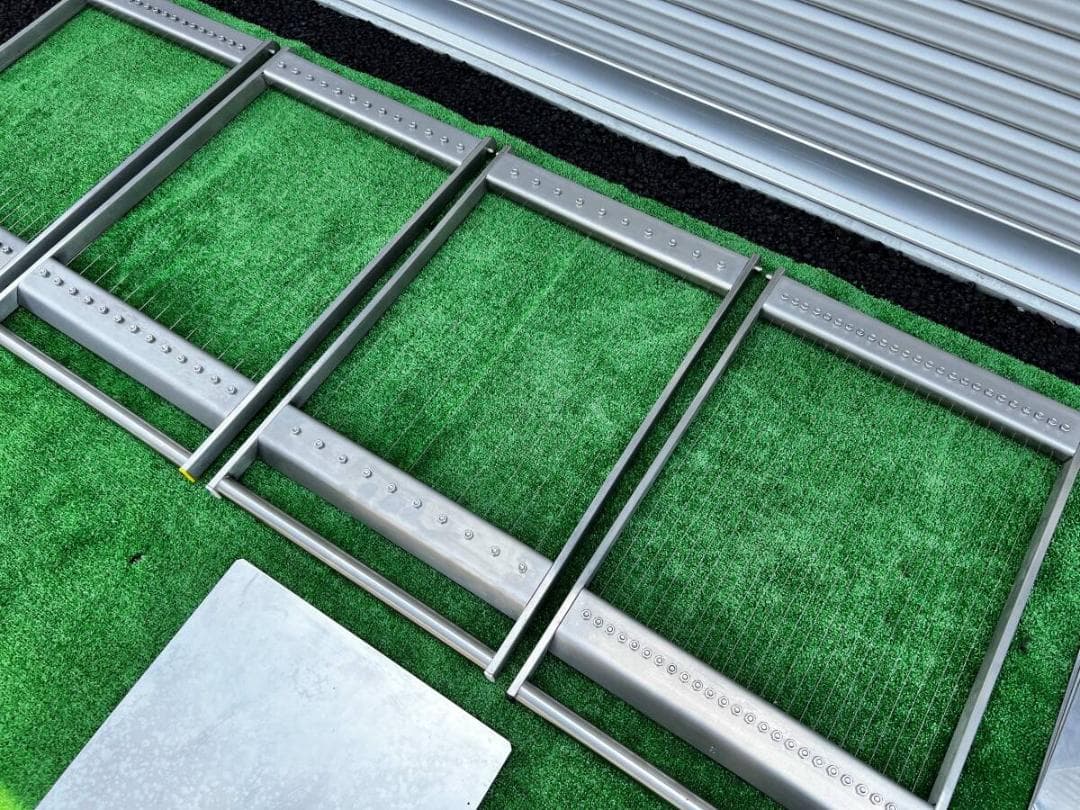 ドイツ製 ギターカッター+専用ワゴン Dedy GmbH / チョコレート