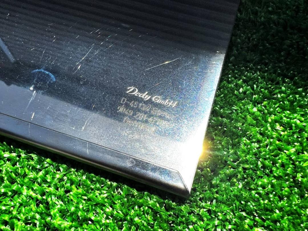 ドイツ製 ギターカッター+専用ワゴン Dedy GmbH / チョコレート