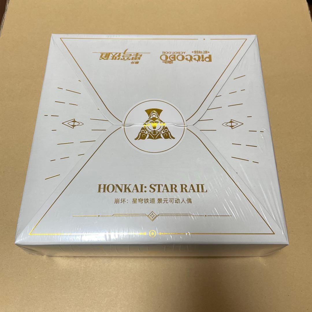 PICCODO ACTION DOLL X 崩壊:スターレイル 景元　ドール