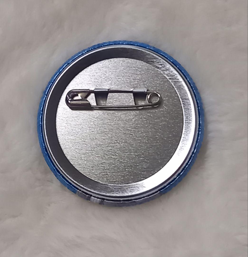 プロセカ プリロール 缶バッジ 特典 青柳冬弥