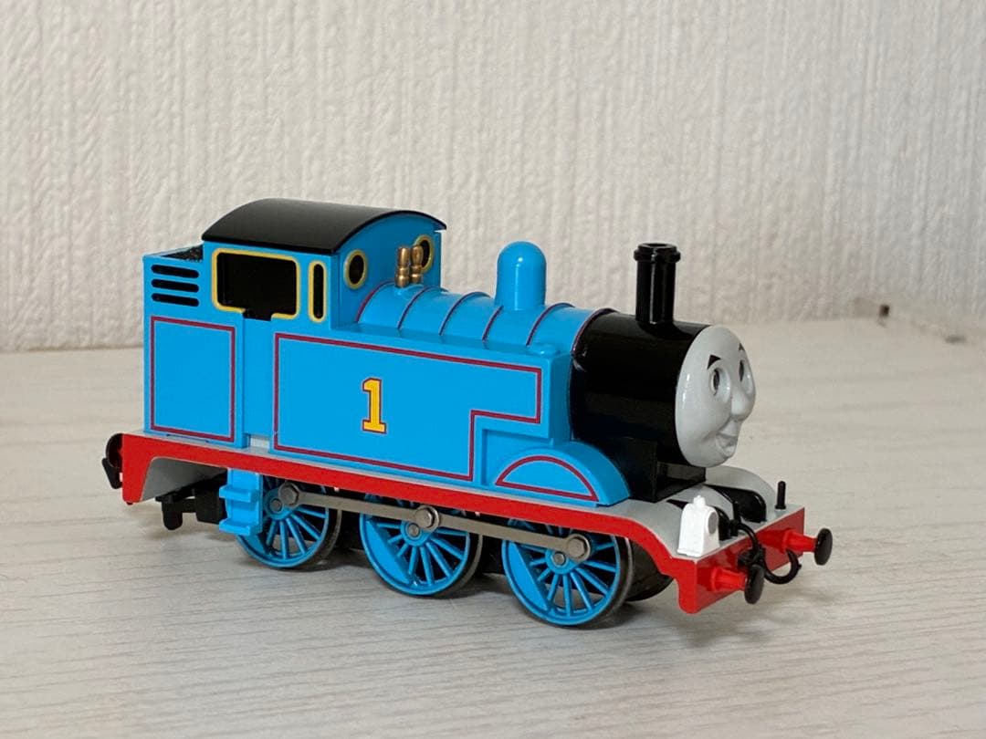 バックマン トーマス