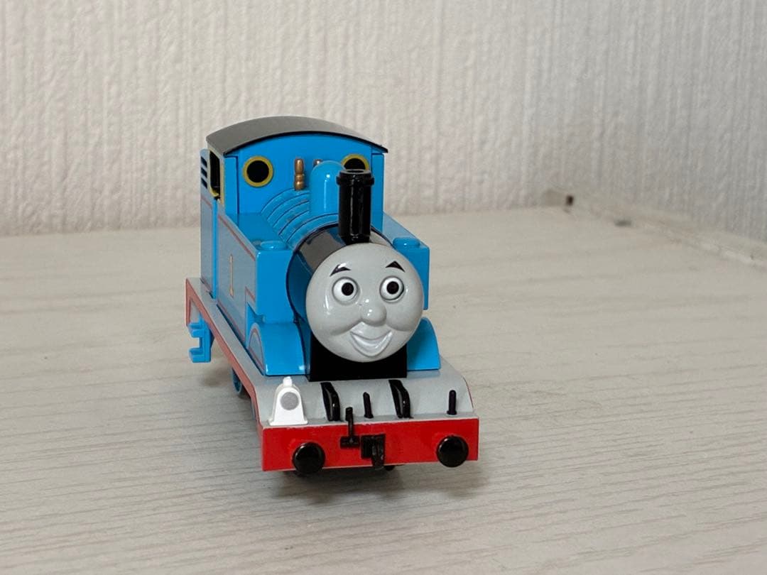 バックマン トーマス