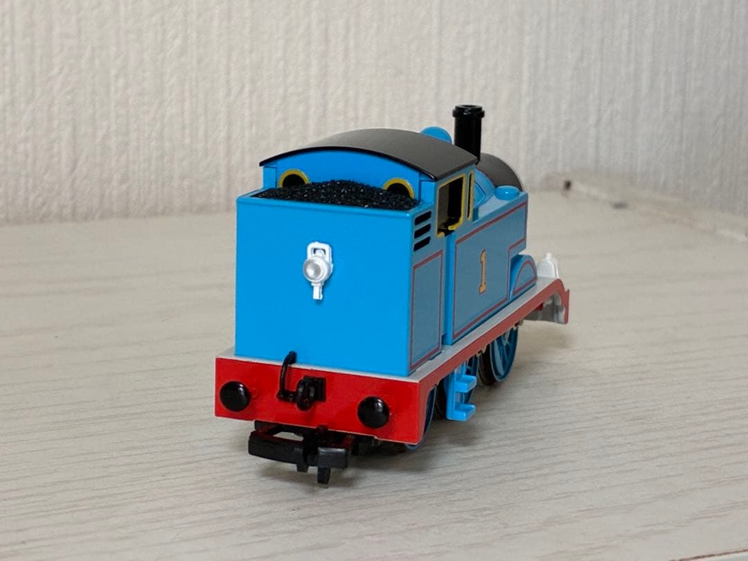 バックマン トーマス