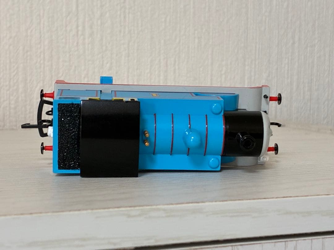 バックマン トーマス