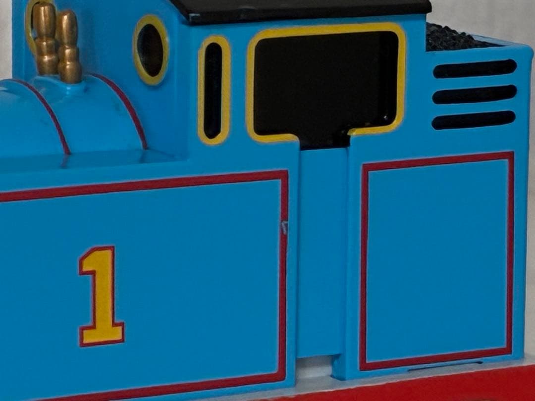 バックマン トーマス