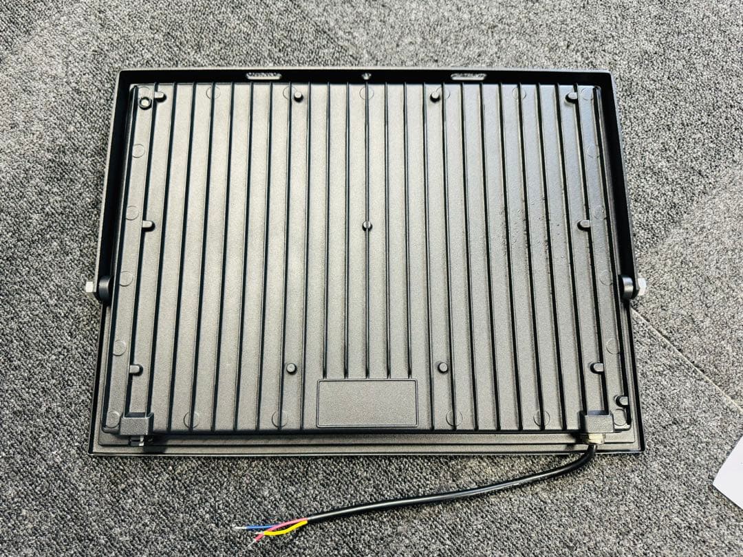 超高光度 LED400W 2個昼光色6000K 44000LM IP65