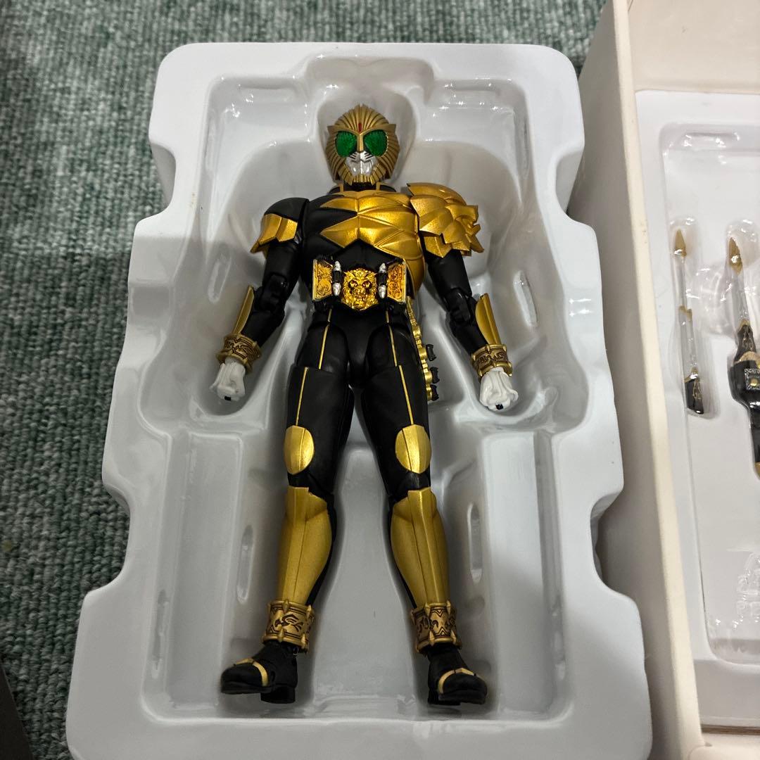 真骨頂仮面ライダービースト フィギュア バンダイ